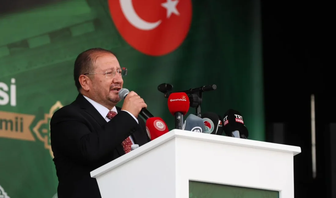 “Mekke Anlaşması Barışın Garantisi Olacak” KIRIKKALE – BHA Cidde eski Basın Ataşesi ve diplomat Bahattin