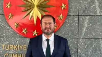 ANKARA – BHA  Cidde Eski Basın Ataşesi Bahattin Akyön, Türkiye,