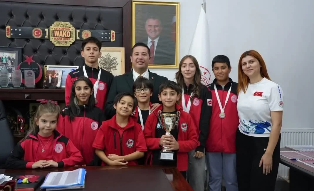 KARS – BHA  Şampiyonada mücadele eden 11 Karslı sporcu, toplam