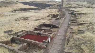 KARS – BHA  Tarihi ve kültürel zenginlikleriyle Türkiye’nin önemli turizm