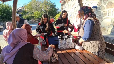 YAŞAR TONBAK/ANKARA/BHA Ankara Büyükşehir Belediyesi Sağlık İşleri Daire Başkanı Mümtaz