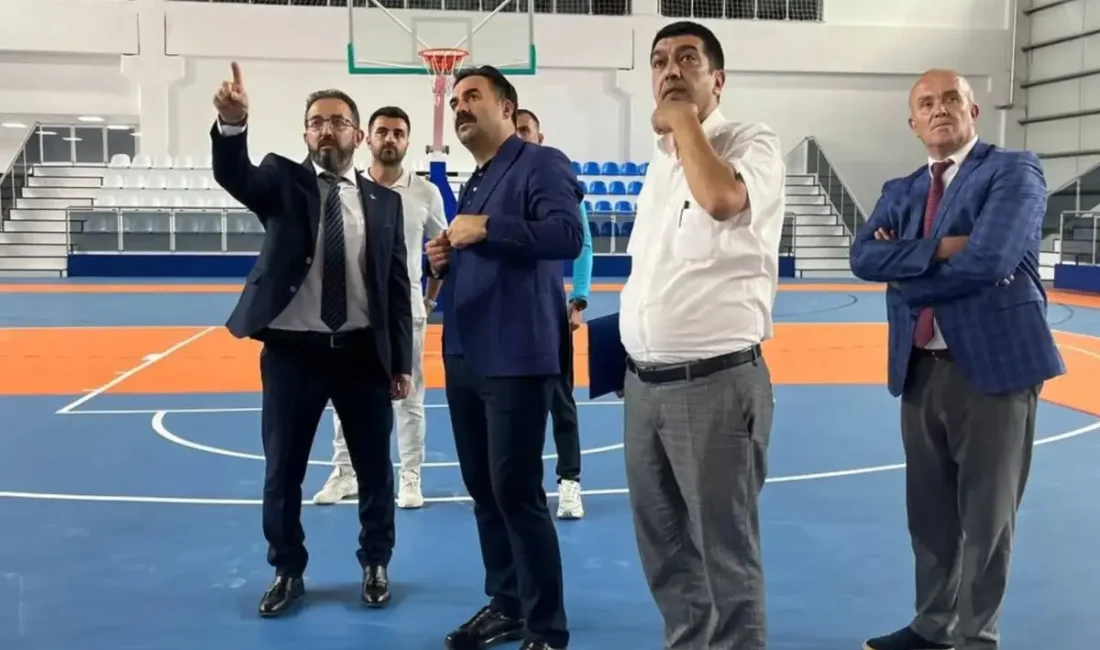 YAŞAR TONBAK / ANKARA – BHA Beypazarı İlçe Spor müdürlüğü,