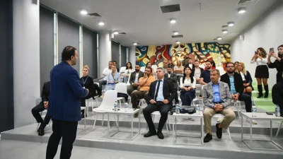 ANKARA – BHA  Ankara Büyükşehir Belediyesi Gençlik ve Spor