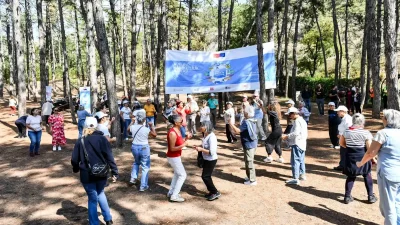ANKARA – BHA Yayımladığı mesajla tüm Ankaralıları Avrupa Hareketlilik Haftası