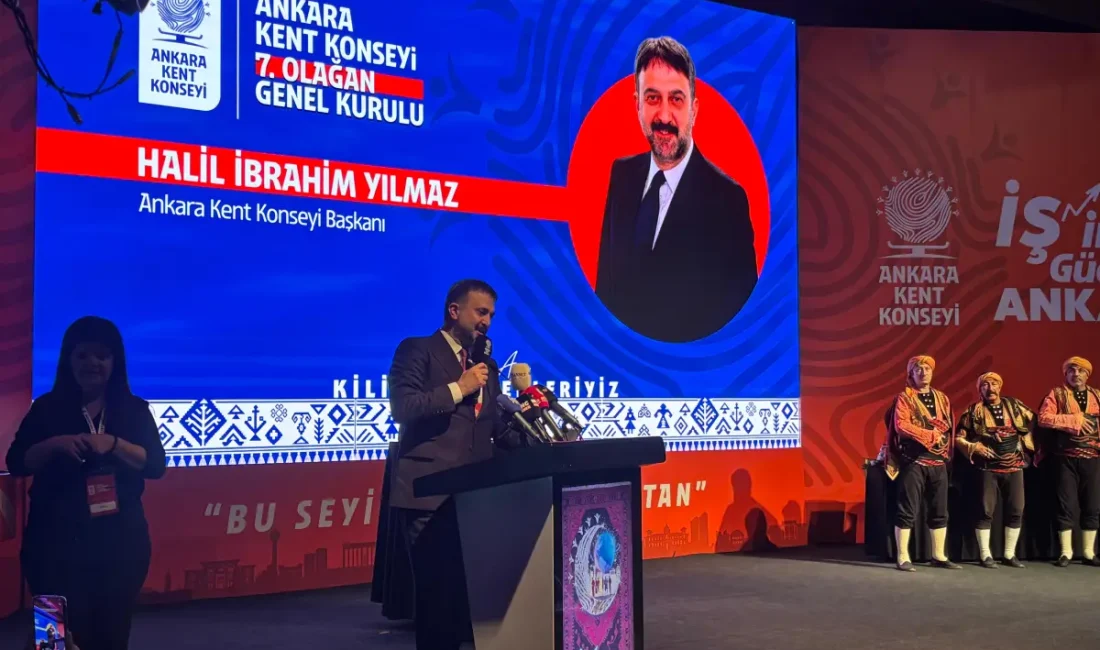 Nazlı ÖNGÖREN / Furkan ERTAN – BHA Ankara Kent Konseyi’nin