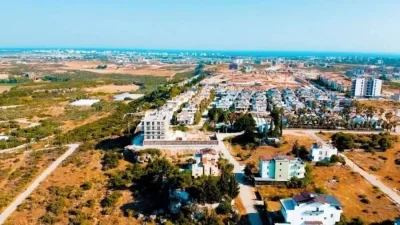 ANTALYA – BHA  Antalya’nın Aksu ilçesine bağlı Altıntaş Mahallesi’nde bazı