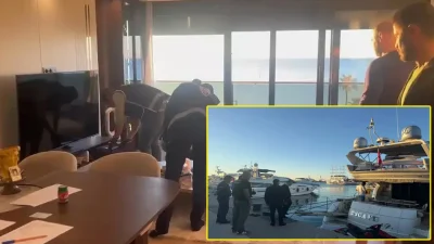 ANTALYA – BHA  Antalya’da bir süredir devam eden soruşturmada yeni