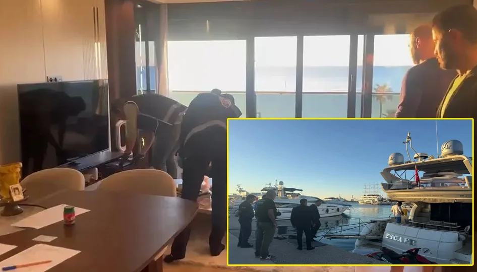 Antalya’da iş dünyasına operasyon: 18 gözaltı ANTALYA – BHA Antalya’da bir süredir devam eden soruşturmada yeni