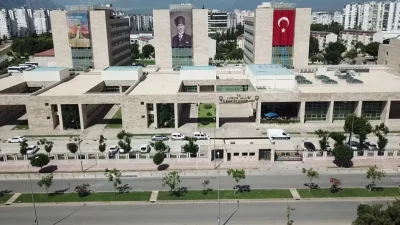 ANTALYA – BHA  Antalya’da emniyet mensupları ve sivillerin de dahil
