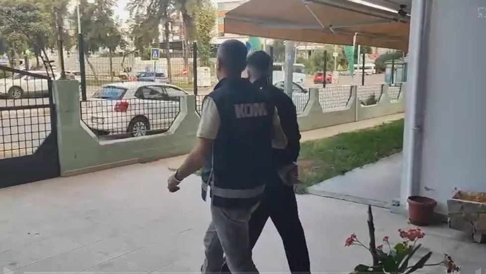 ANTALYA – BHA  Antalya Cumhuriyet Başsavcılığı Örgütlü Suçlar Soruşturma Bürosu