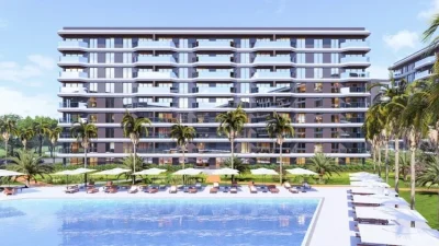  ANNTALYA – BHA   TRinvest’in Antalya’da hayata geçirdiği