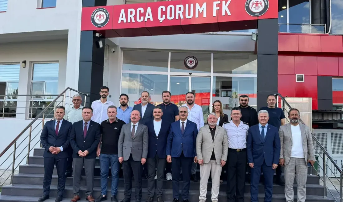 ELVAN ŞİMŞEK / BHA – ÇORUM ARCA Çorum FK’nın Eyüpspor karşılaşması