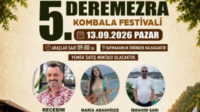 RİZE – BHA Rize’nin Ardeşen ilçesine bağlı Deremezra köyünde geleneksel