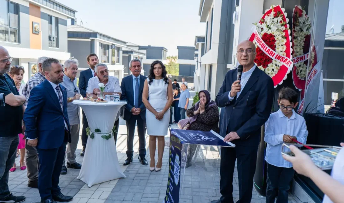 ANKARA – BHA Milli Eğitim Bakanlığı’na bağlı Aren Sanat Akademisi,