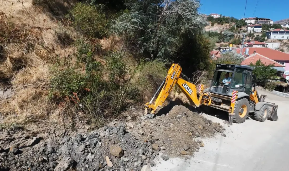 ANKARA – BHA Ankara Büyükşehir Belediyesi ASKİ Genel Müdürlüğü, Çubuk