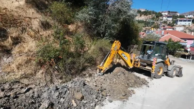 ANKARA – BHA Ankara Büyükşehir Belediyesi ASKİ Genel Müdürlüğü, Çubuk