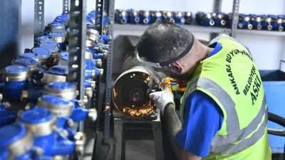 ANKARA – BHA Ankara’da su yönetiminde teknolojik dönüşüm başlıyor. Ankara