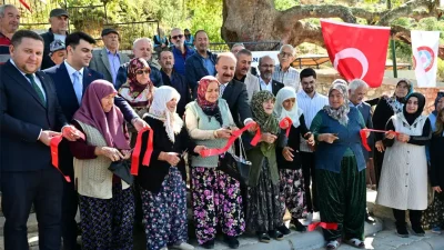 ISPARTA – BHA Isparta’nın Yassıören köyünde uzun yıllardır vatandaşların mesire