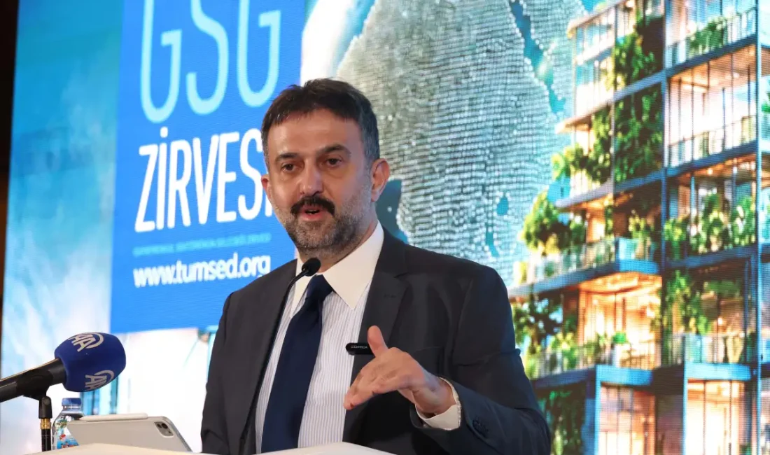 Gayrimenkulda güven, her zamankinden daha önemli ANKARA – BHA ATO Başkan Yardımcısı Halil İbrahim Yılmaz, Tüm