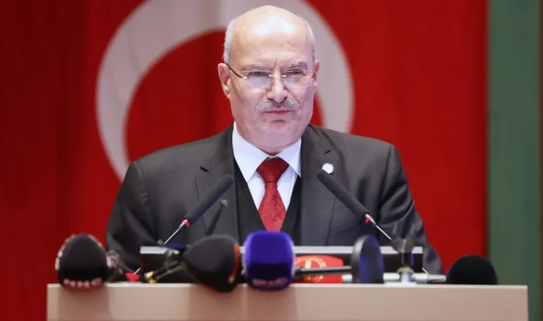 ANKARA – BHA ATO Başkanı Gürsel Baran, Cumhurbaşkanı Yardımcısı Cevdet