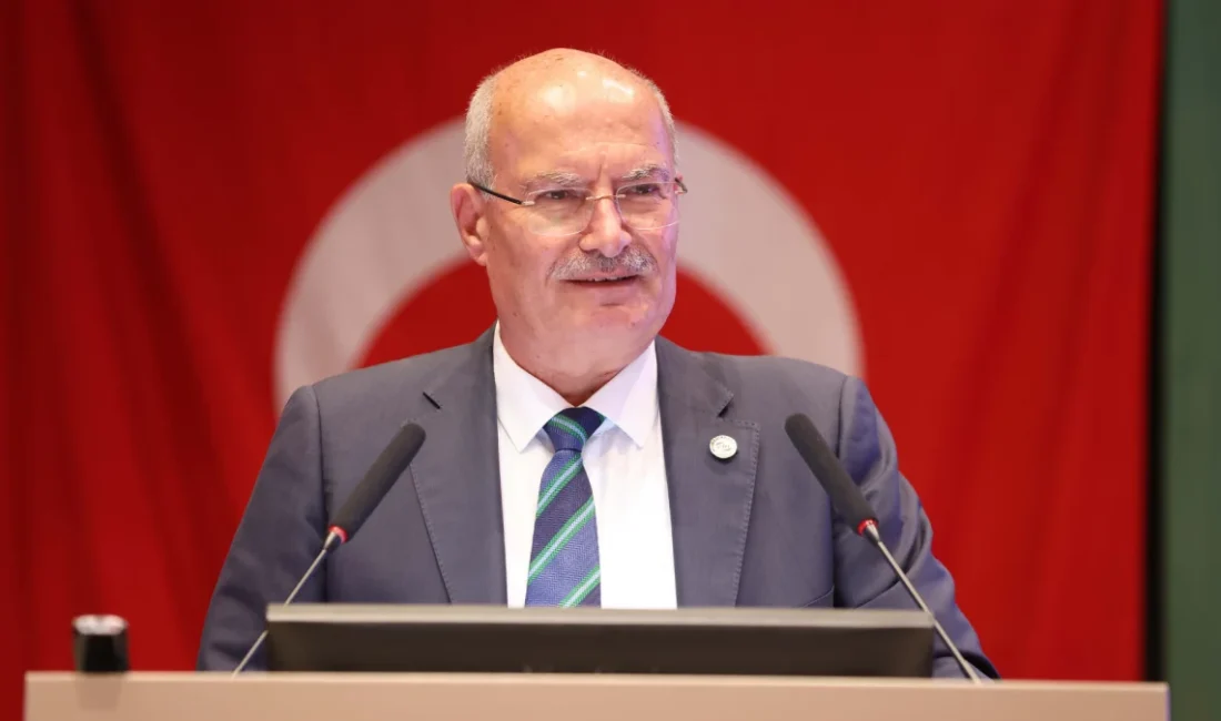 ANKARA – BHA Ankara Ticaret Odası’nın (ATO) 29. Dönem son