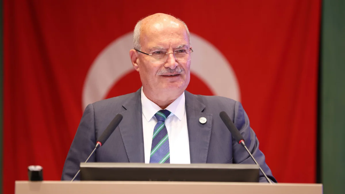 ANKARA – BHA Ankara Ticaret Odası’nın (ATO) 29. Dönem son