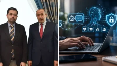 ANKARA – BHA TİMBİR Başkanvekili ve Star Gazetesi yazarı Avukat