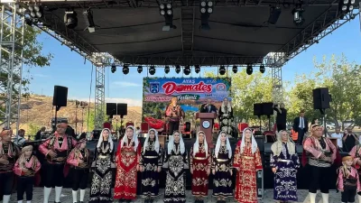 Şevket GÖLÜK – BHA  Ankara’nın coğrafi işaretli ürünlerinden Ayaş domatesinin