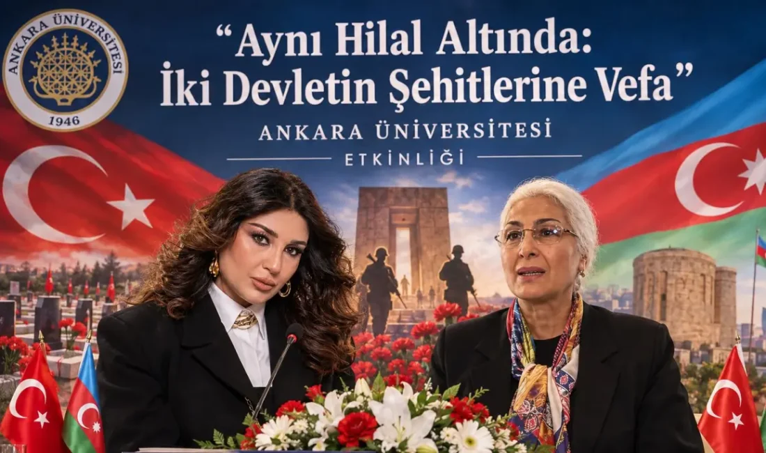 ANKARA – BHA Azerbaycan Cumhuriyeti’nin Türkiye Büyükelçiliği bünyesindeki Azerbaycan Kültür