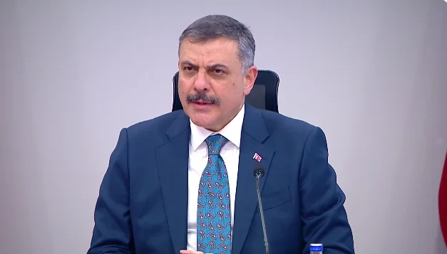 MANİSA – BHA İçişleri Bakanı Mustafa Çiftçi, Turgutlu ilçesinde 11
