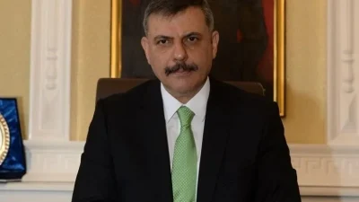 İçişleri Bakanı Mustafa Çiftçi, 2026-2027 eğitim-öğretim yılında öğrencilerin huzur ve