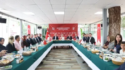 MUŞ – BHA Aile ve Sosyal Hizmetler Bakanı Mahinur Özdemir