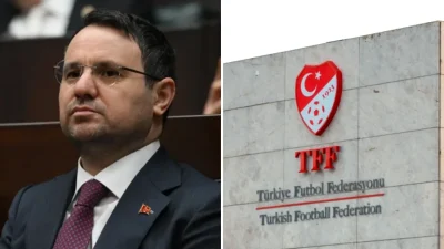 ANKARA – BHA Adalet Bakanı Akın Gürlek, sosyal medya hesabından