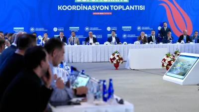 ANTALYA – BHA Çevre, Şehircilik ve İklim Değişikliği Bakanlığı’na bağlı