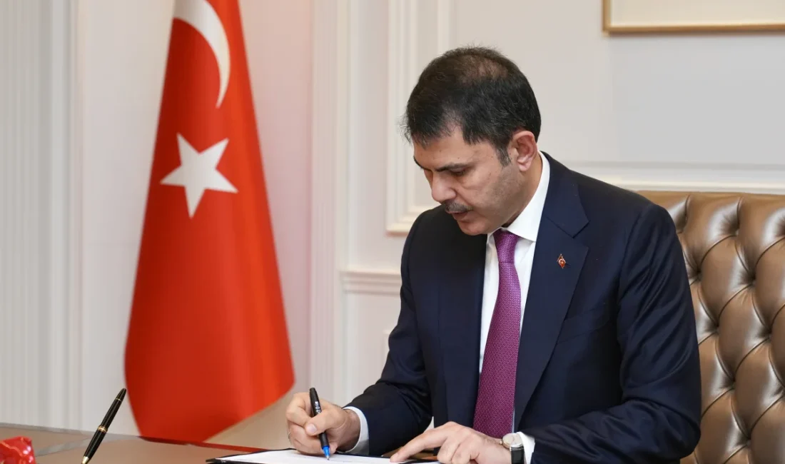 Çevre, Şehircilik ve İklim Değişikliği Bakanı Murat Kurum, İstanbul’daki kiralık
