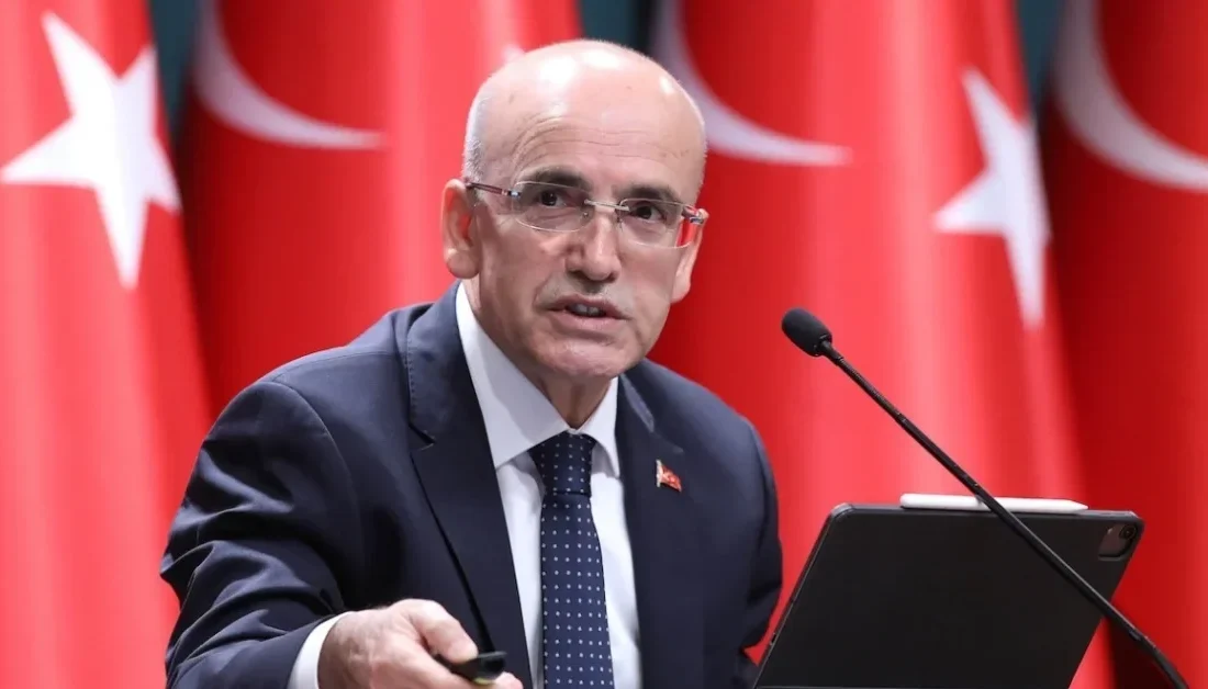 ANKARA – BHA Hazine ve Maliye Bakanı Mehmet Şimşek, sosyal