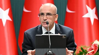 ANKARA – BHA Hazine ve Maliye Bakanı Mehmet Şimşek, PISA