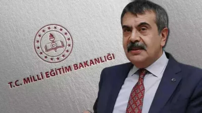 ANKARA – BHA Millî Eğitim Bakanı Yusuf Tekin, öğretmenlere yönelik mesajında