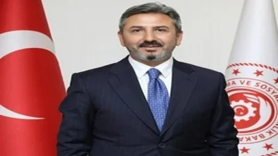 ANKARA – BHA Çalışma ve Sosyal Güvenlik Bakan Yardımcısı Aydın,