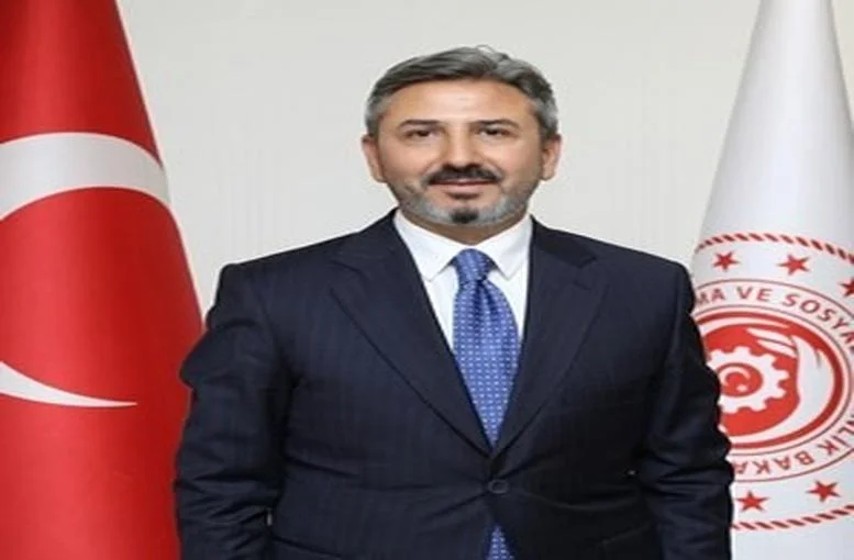 ANKARA – BHA Çalışma ve Sosyal Güvenlik Bakan Yardımcısı Aydın,