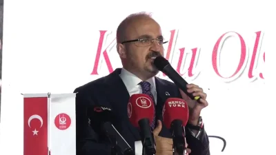ANKARA – BHA İçişleri Bakan Yardımcısı Turan, yaptığı konuşmada Türkiye’nin