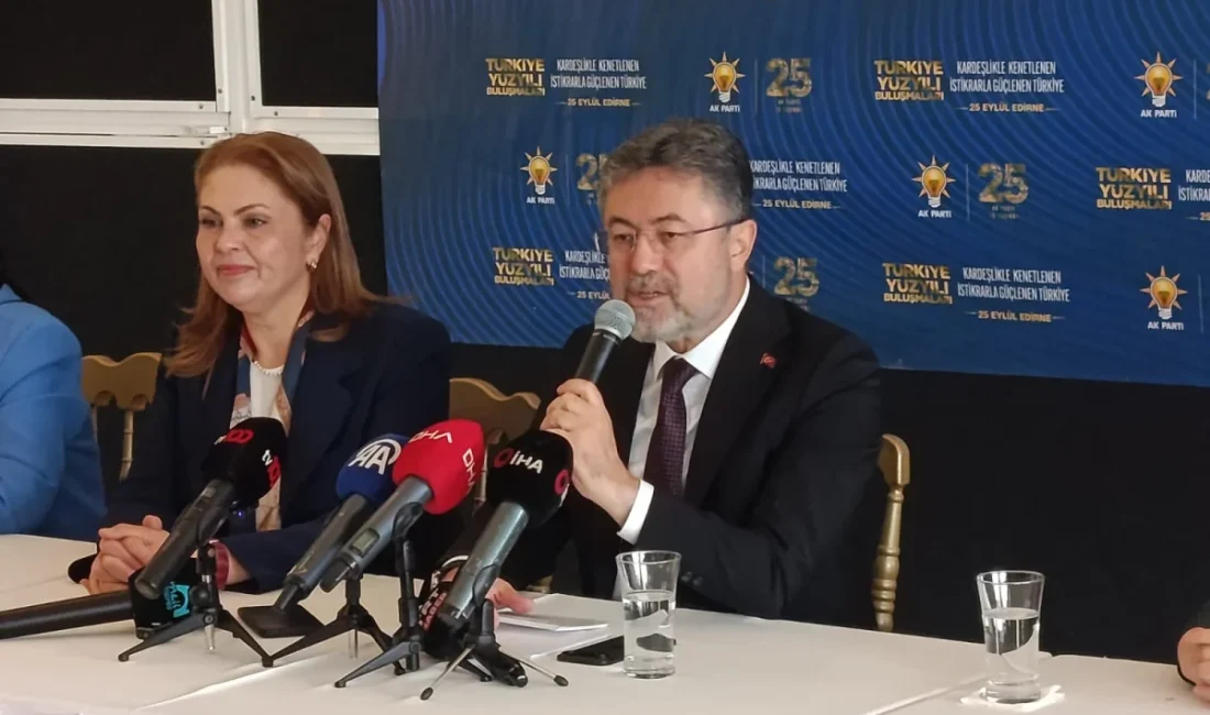 ADEM BATUHAN SEVER / EDİRNE – BHA  Bir dizi program gerçekleştirmek amacıyla