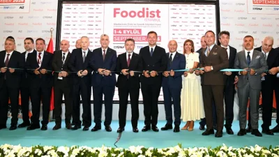 İSTANBUL – BHA Bakan Yumaklı, Tüyap Kongre ve Fuar Merkezi’nde