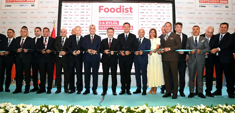 Türkiye’nin tarımsal hasılası 83,2 milyar dolar İSTANBUL – BHA Bakan Yumaklı, Tüyap Kongre ve Fuar Merkezi’nde