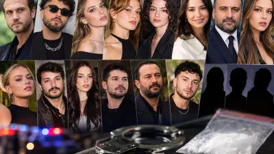 İSTANBUL – BHA  Bakırköy Cumhuriyet Başsavcılığının yürüttüğü uyuşturucu soruşturması kapsamında,