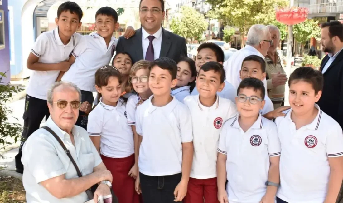 İZMİR – BHA Balçova Belediyesi, yeni eğitim-öğretim dönemi öncesinde öğrencilerin