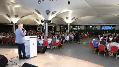 İSTANBUL – BHA  İstanbul’daki Ispartalılar derneklerinin öncülüğünde Bağcılar Belediyesi Halk