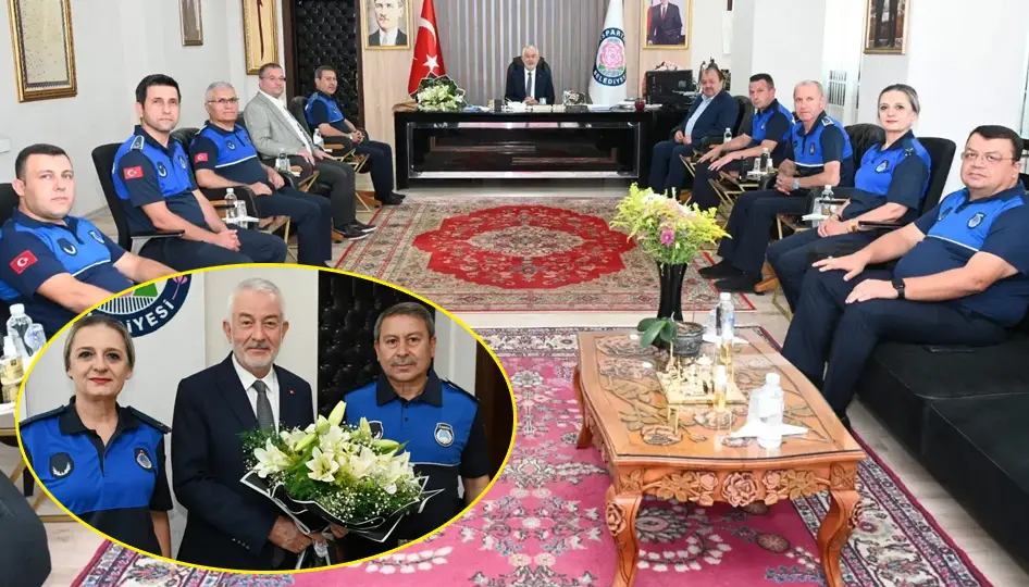 ISPARTA – BHA Her yıl 1-7 Eylül tarihleri arasında Zabıta