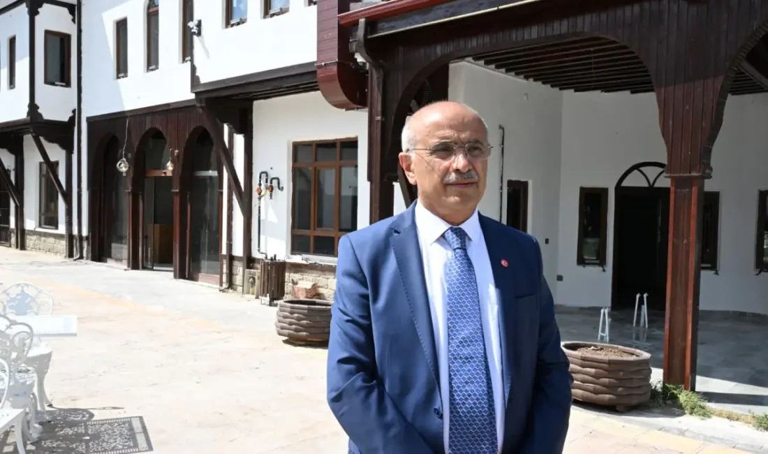 MALATYA – BHA Malatya’nın geçmişten günümüze taşıdığı önemli kültürel değerleri