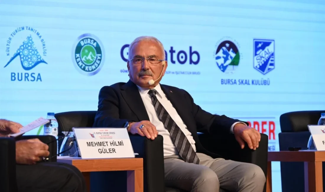 Doğa ile iç içe olmak ileride lüks olacak BURSA – BHA Bursa Ticaret ve Sanayi Odası (BTSO) ile